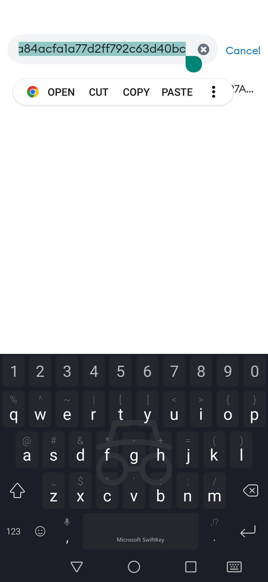Browser Tab Copy URL