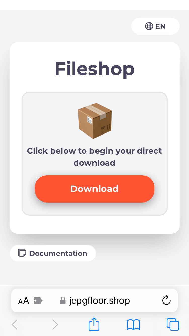 Download Problems Explanation